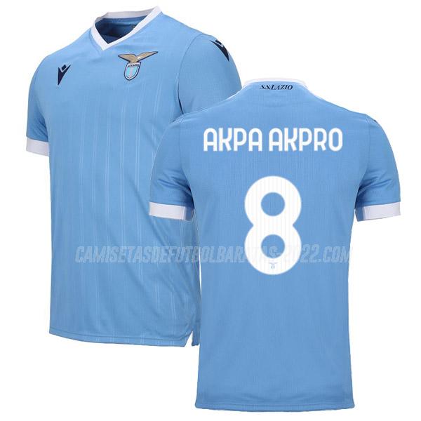 akpa akpro camiseta de la 1ª equipación lazio 2021-22