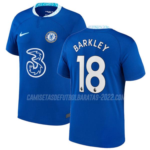 barkley camiseta 1ª equipación chelsea 2022-23
