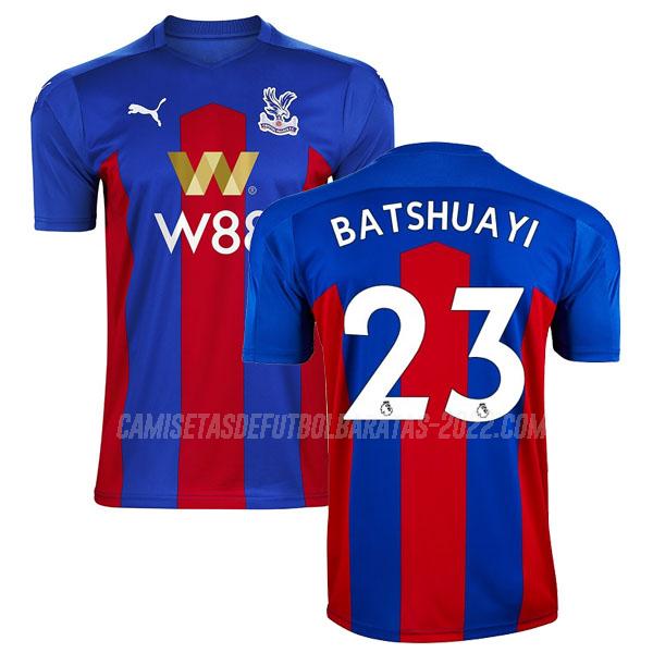 batshuayi camiseta de la 1ª equipación crystal palace 2020-21