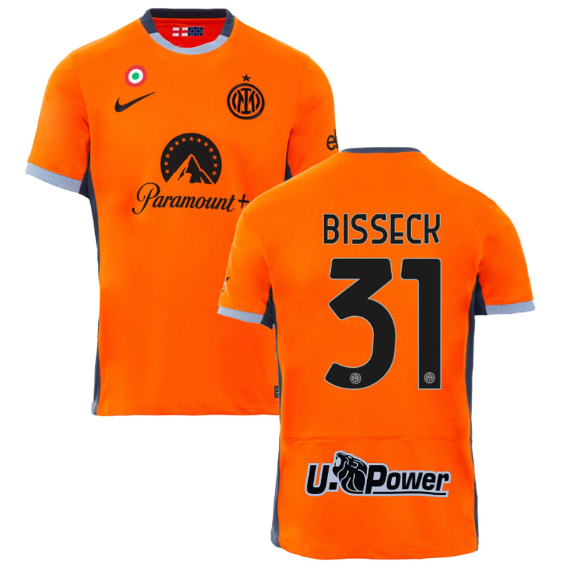 bisseck camiseta de la 3ª equipación inter milan 2023-24