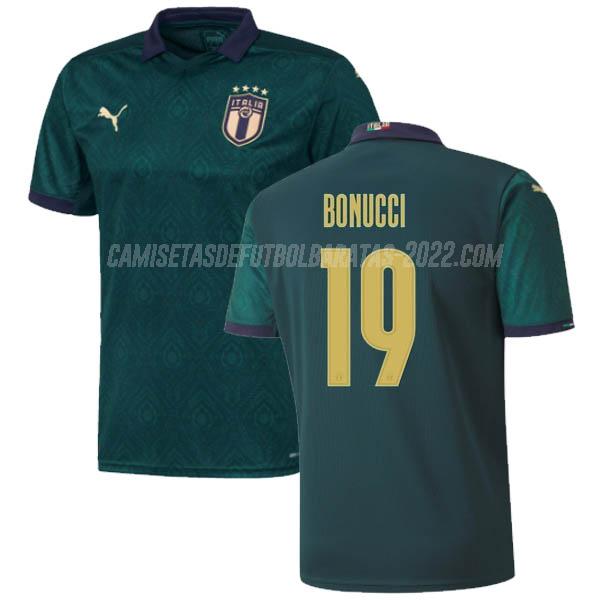 bonucci camiseta renaissance italia 2019-2020