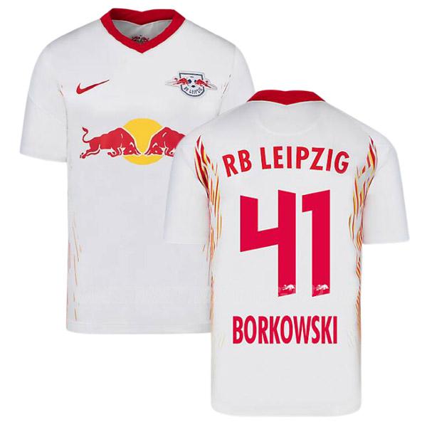 borkowski camiseta de la 1ª equipación rb leipzig 2020-21