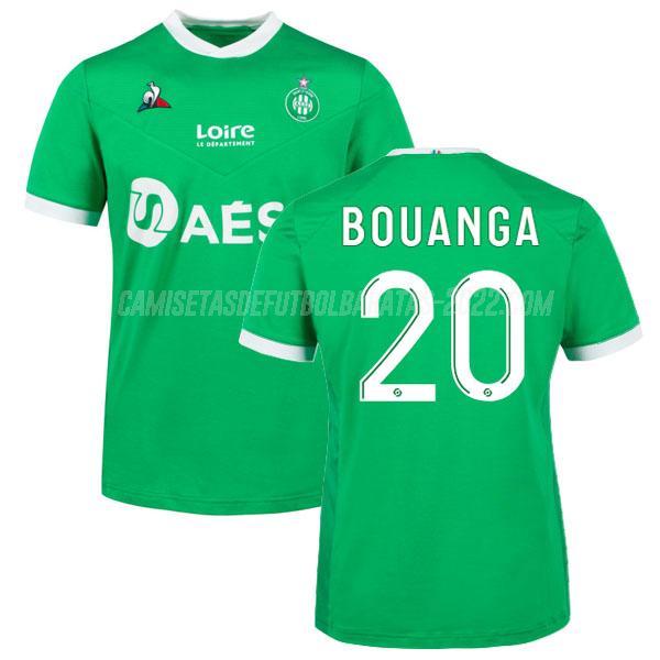 bouanga camiseta del 1ª equipación saint-etienne 2020-21