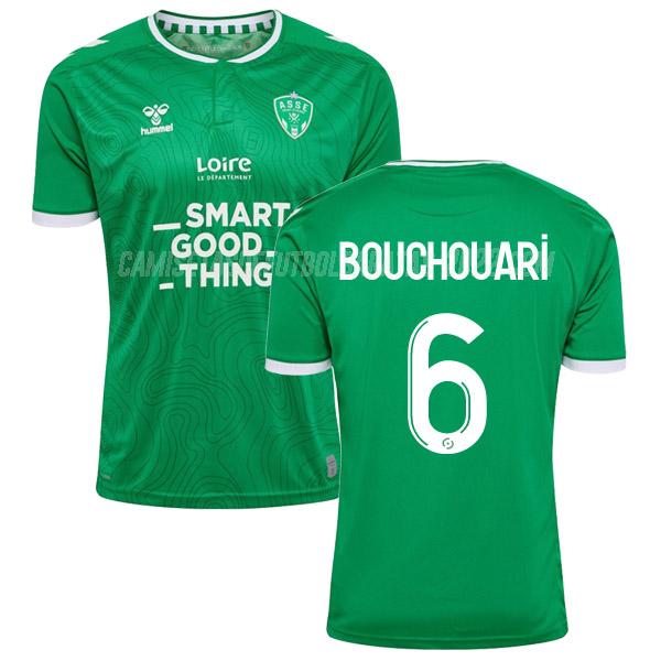 bouchouari camiseta 1ª equipación saint-etienne 2023