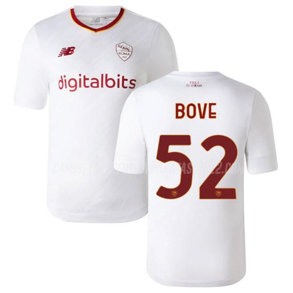 bove camiseta 2ª equipación roma 2022-23