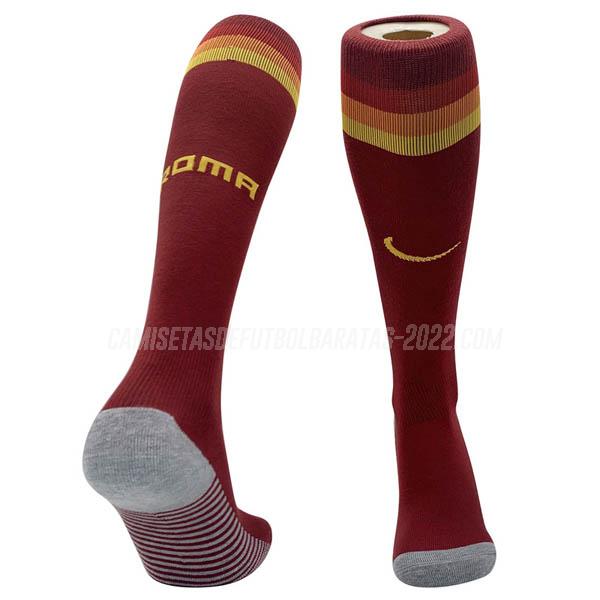 calcetines 1ª equipación roma 2020-21