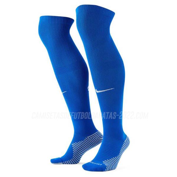 calcetines de la 1ª equipación atlético de madrid 2021-22