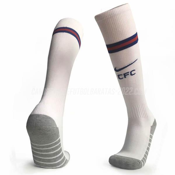 calcetines de la 1ª equipación chelsea 2019-2020