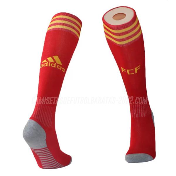 calcetines de la 1ª equipación colombia 2019-2020