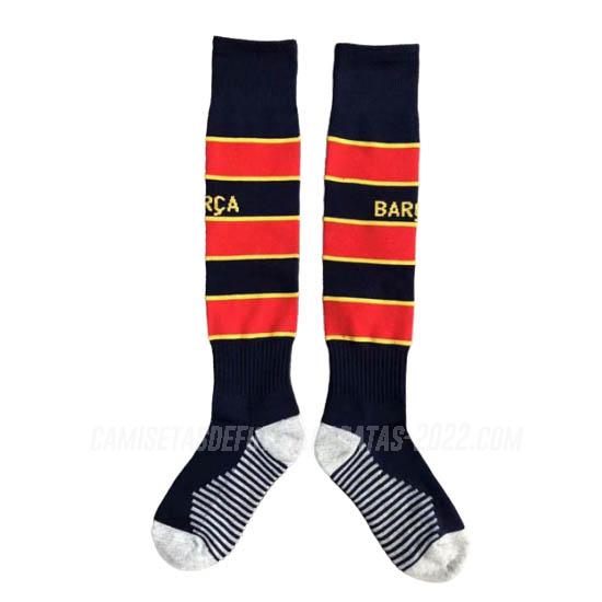 calcetines de la 1ª equipación fc barcelona 2020-21