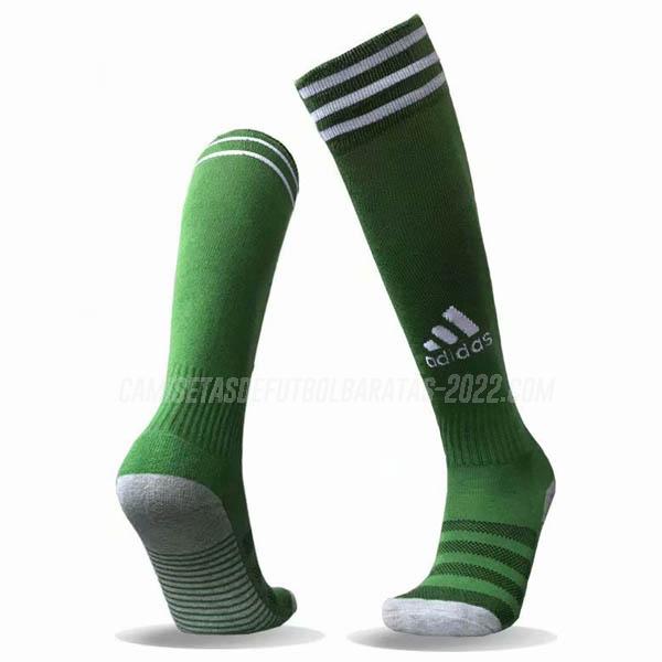 calcetines de la 1ª equipación irlanda del norte 2019-2020