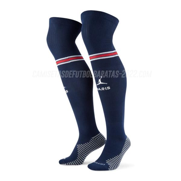 calcetines de la 1ª equipación paris saint-germain 2021-22