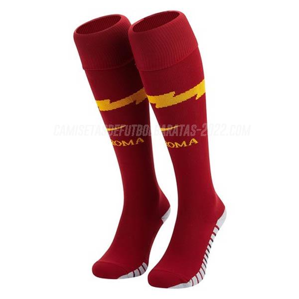 calcetines de la 1ª equipación roma 2019-2020
