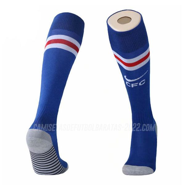 calcetines de la 2ª equipación chelsea 2019-2020