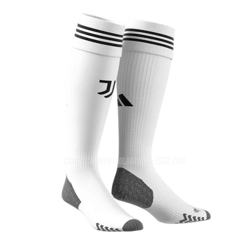 calcetines de la 2ª equipación juventus 2023-24