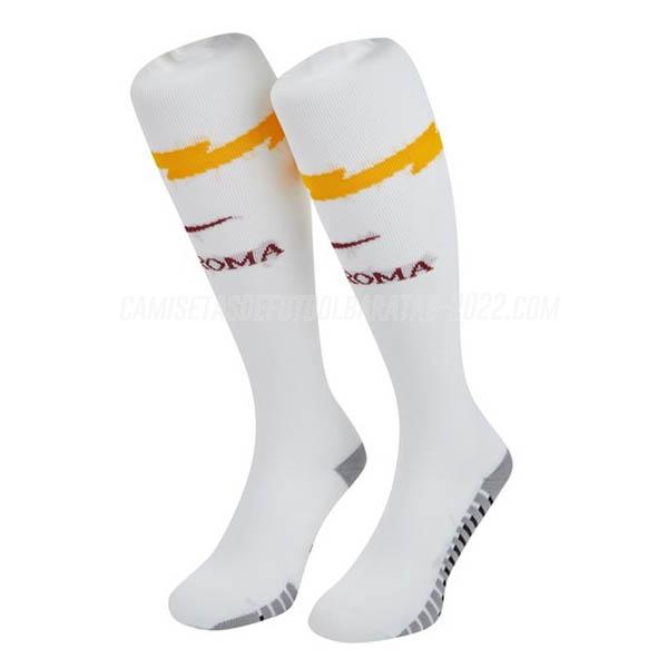 calcetines de la 2ª equipación roma 2019-2020