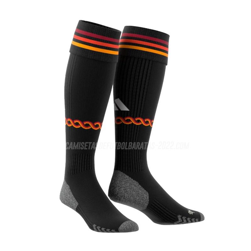 calcetines de la 3ª equipación roma 2023-24