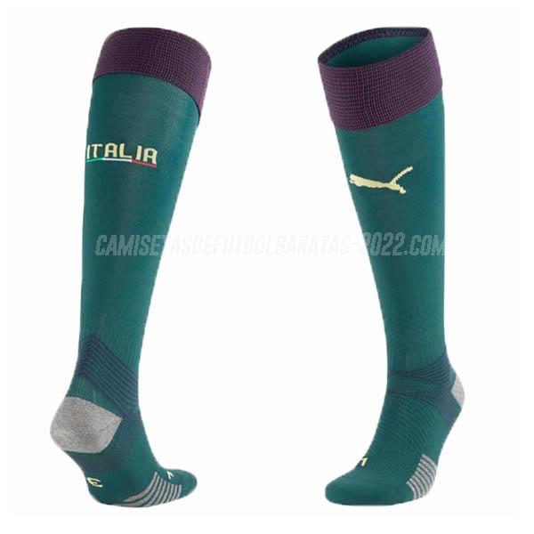 calcetines de la italia verde 2019-2020