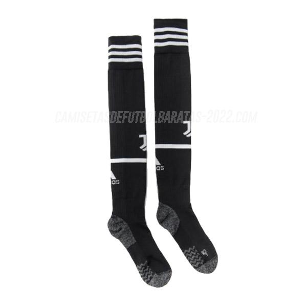 calcetines de la juventus negro 2021-22
