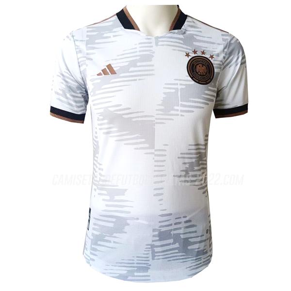 camiseta 1ª equipación alemania edición de jugador 2022-23