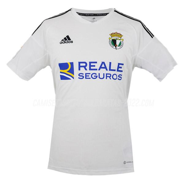 camiseta 1ª equipación burgos 2022-23