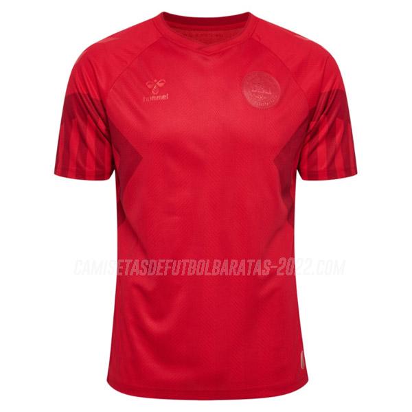 camiseta 1ª equipación dinamarca copa mundial 2022