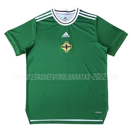 camiseta 1ª equipación irlanda del norte eurocopa femenina 2022 2022