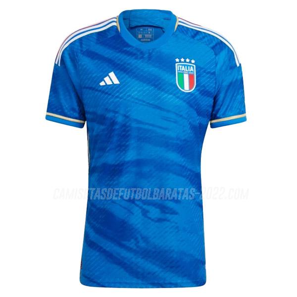 camiseta 1ª equipación italia 2023