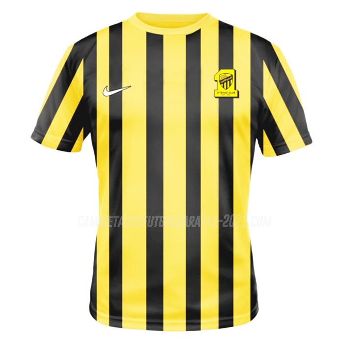 camiseta 1ª equipación ittihad club 2022-23