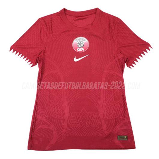 camiseta 1ª equipación katar edición de jugador copa mundial 2022