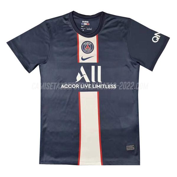 camiseta 1ª equipación paris saint-germain edición conceptual 2022-23