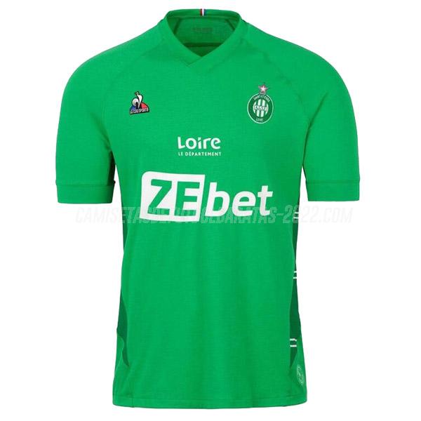 camiseta 1ª equipación saint-etienne 2021-22