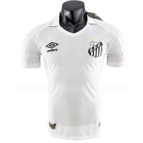 camiseta 1ª equipación santos fc edición de jugador 2022-23