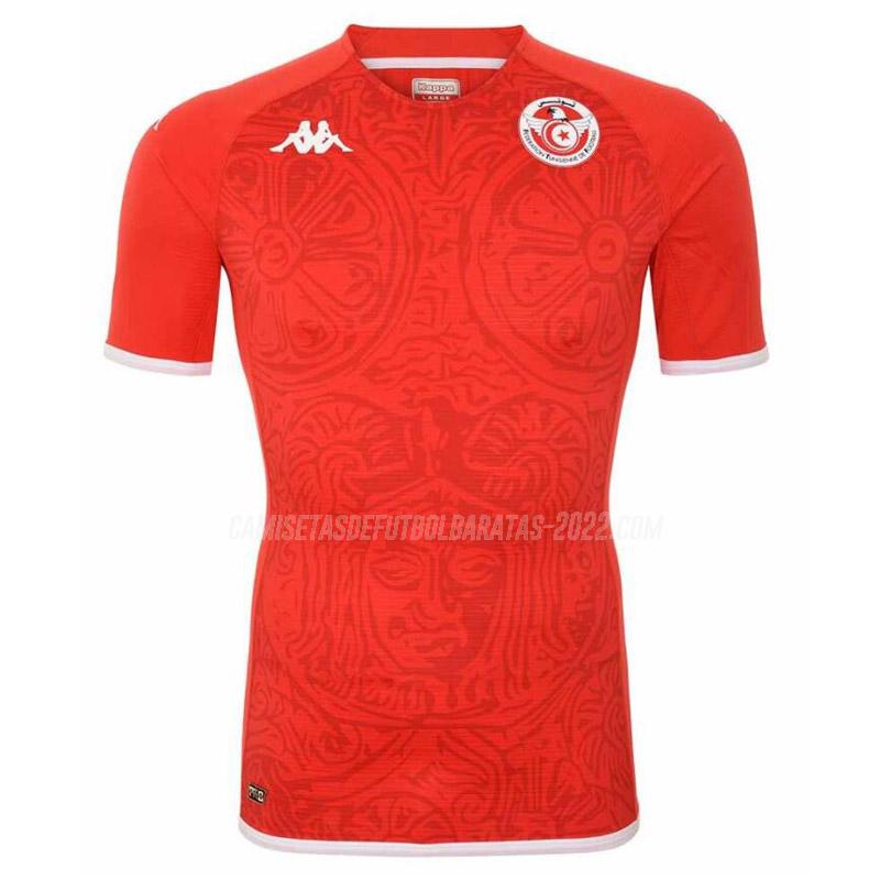 camiseta 1ª equipación túnez copa mundial 2022