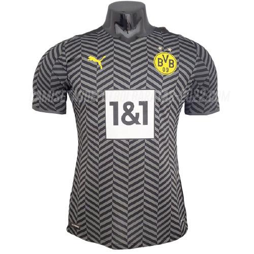 camiseta 2ª equipación borussia dortmund edición de jugador 2021-22