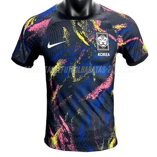 camiseta 2ª equipación corea del sur copa mundial edición de jugador 2022