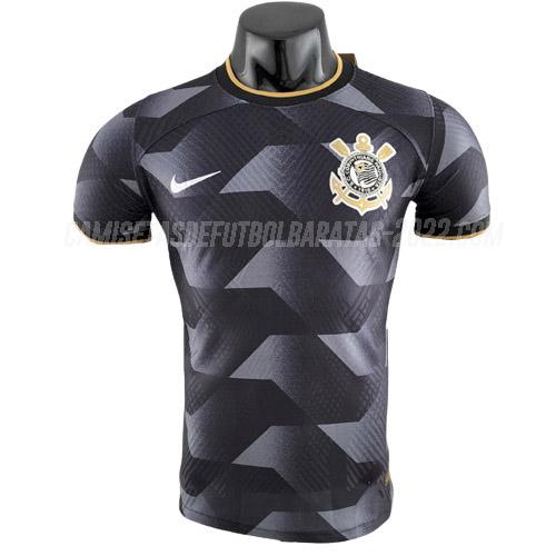 camiseta 2ª equipación corinthians edición de jugador 2022-23