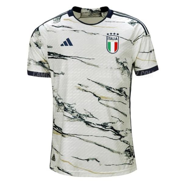 camiseta 2ª equipación italia 2023