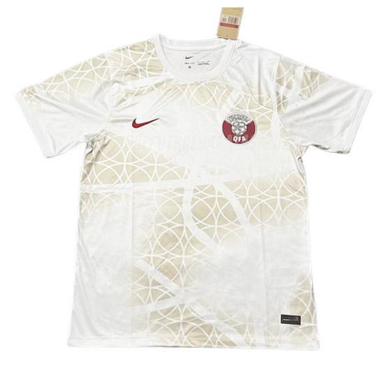 camiseta 2ª equipación katar copa mundial 2022