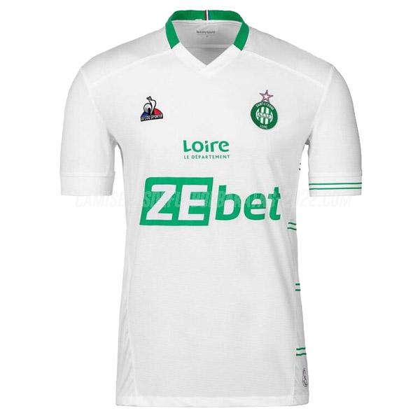 camiseta 2ª equipación saint-etienne 2021-22