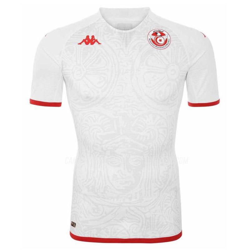 camiseta 2ª equipación túnez copa mundial 2022