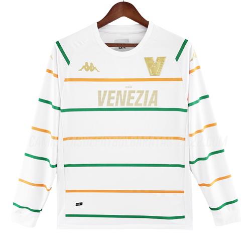 camiseta 2ª equipación venezia manga larga 2022-23