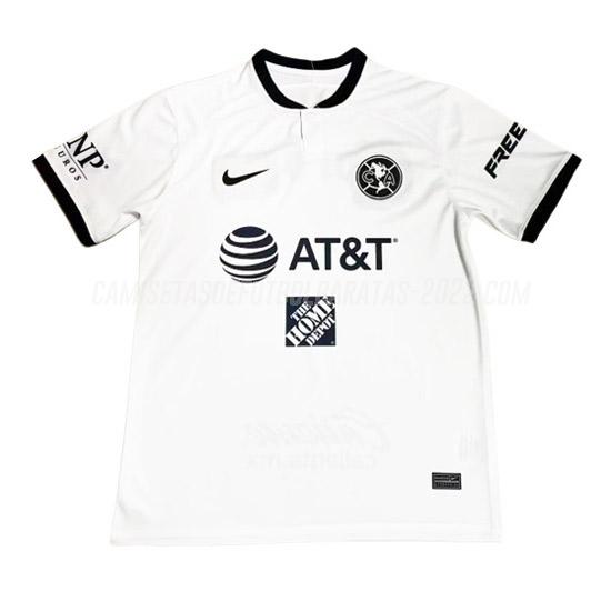 camiseta 3ª equipación club america 2022-23