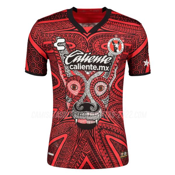 camiseta 3ª equipación club tijuana 2023
