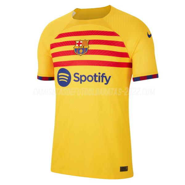 camiseta 4ª equipación barcelona 2022-23