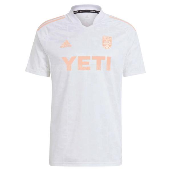 camiseta austin edición especial blanco 2022-23