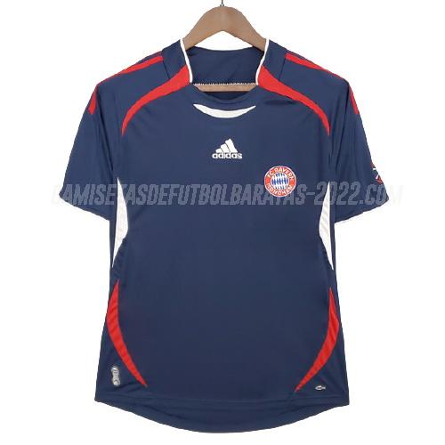 camiseta bayern munich teamgeist azul 2021-22
