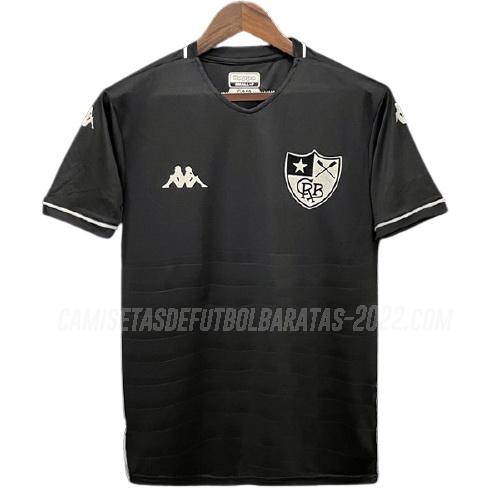 camiseta botafogo edición conmemorativa negro 2021-22