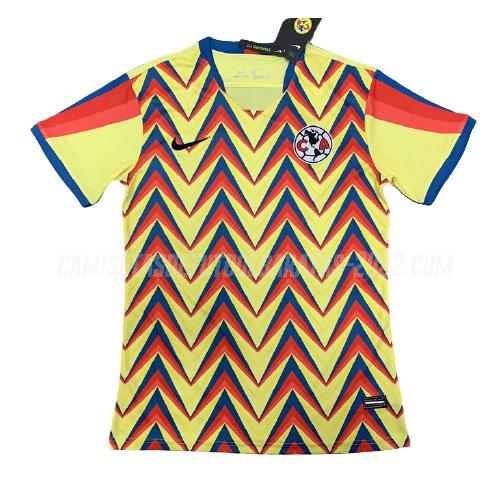 camiseta club america edición especial amarillo 2020-21