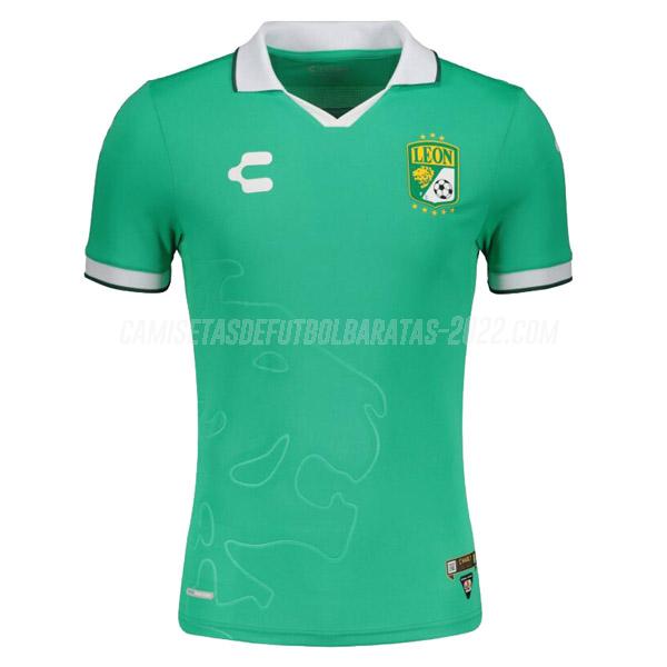 camiseta club leon edición conmemorativa 2021